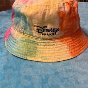 Disney Parks Tie-Dye Bucket Hat